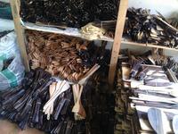 Gambar Sutil/Sendok/Sodet/Spatula Kayu Sonokeling P50 Jumbo - Sutil Sono P45 dari el artgallery undefined 4 Tokopedia