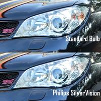 Gambar Philips Silver Vision WY21W - Lampu Signal / Sign / Sein Chrome Amber dari Lumina Auto undefined 3 Tokopedia