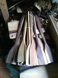Gambar Sutil/Sendok/Sodet/Spatula Kayu Sonokeling P50 Jumbo - Sutil Sono P45 dari el artgallery undefined 3 Tokopedia