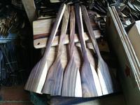 Gambar Sutil/Sendok/Sodet/Spatula Kayu Sonokeling P50 Jumbo - Sutil Sono P45 dari el artgallery undefined 1 Tokopedia