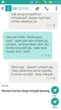 Gambar Minyak Kacang Tanah dari kurnia sari shop undefined 3 Tokopedia