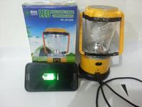 Gambar LAMPU CAMPING/KEMAH TENAGA SURYA, BISA POWER BANK - SOLAR CAMPING LAMP dari Ecolife Solar Energy System undefined 1 Tokopedia