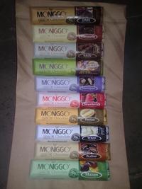 Gambar Cokelat Monggo Batang Khas Jogja 40 gr dari aJp Online Store undefined 2 Tokopedia