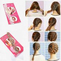Gambar alat bantu kepang rambut dari rejeki shop2 undefined 1 Tokopedia