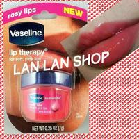 Gambar Vaseline Rosy Lips Lip Therapy for soft pink lips dari lanlanonlineshop undefined 2 Tokopedia
