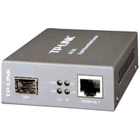Gambar TP-LINK MC220L : SFP Slot Gigabit Ethernet Media Converter dari Mediatama Komputer_NEW undefined 1 Tokopedia
