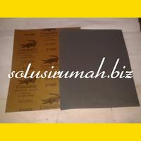 Gambar AMPLAS CROCODILE no 1500 (1lembar) dari solusirumah.biz undefined 1 Tokopedia