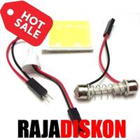 Gambar Lampu LED Plafon / Kabin Plasma COB 24 Titik Putih dari RAJA DISKON undefined 1 Tokopedia