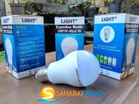 Gambar Lampu LED Emergency Combo Bulb Light+ 5w / 5 w / 5 Watt dari Sahabat Tekno undefined 3 Tokopedia