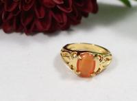 Gambar Cincin batu akik anak anak CA006 dari Pusat Perhiasan Xuping undefined 1 Tokopedia