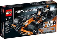 Gambar LEGO 42026 TECHNIC Black Champion Racer dari AnugrahShopTokopedia undefined 1 Tokopedia