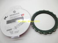 Gambar Kampas Kopling/Plat Kopling MX Old 135 Racing Denshin Taiwan dari Lestari Motor 2 undefined 1 Tokopedia
