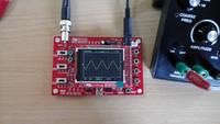 Gambar Digital Oscilloscope Kit DIY dari Cheap n Fun undefined 2 Tokopedia
