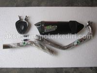 Gambar KNALPOT NOBI NEO SS NEW VIXION LIGHTNING dari JAYA MOTOR VARIASI undefined 1 Tokopedia