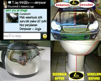 Gambar LIC OBAT POLES MOBIL MOTOR HELM VISOR 275mL dari LIC Poles undefined 4 Tokopedia