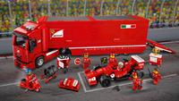 Gambar LEGO Speed Champions - 75913 F14 T & Scuderia Ferrari Truck Formula 1 dari Double Di Store undefined 2 Tokopedia