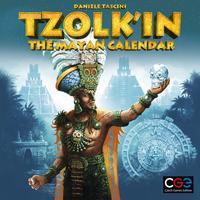 Gambar Tzolkin: The Mayan Calendar board game dari Monopolis Wonder undefined 1 Tokopedia