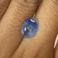 Gambar Safir Ceylon 2.36 carat dari flyingeagles Kota Administrasi Jakarta Selatan 2 Tokopedia