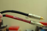 Gambar CUSTOM RCA CABLE MOGAMI JAPAN HI QUALITY / THE BEST ENTRY LEVEL RCA dari progressive autosound undefined 2 Tokopedia