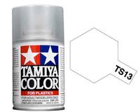 Gambar Tamiya TS-13 Clear - cat Gundam model kit spray can dari 59garage undefined 1 Tokopedia