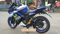 Gambar full fairing vixion advance dari ccreative motor undefined 3 Tokopedia