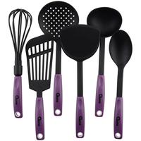 Gambar OX-953 Spatula - Kitchen Tools Nylon - Orange dari Home Electro undefined 2 Tokopedia