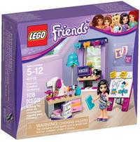 Gambar LEGO 41115 FRIENDS Emma's Creative Workshop dari AnugrahShopTokopedia undefined 1 Tokopedia