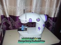 Gambar mini sewing mesin jahit 4 fungsi alat menjahit pakaian robek praktis dari sahabat market undefined 1 Tokopedia