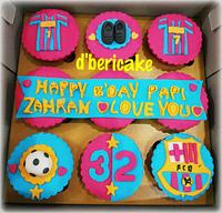 Gambar Cup Cake Part(4) dari Dbericake undefined 3 Tokopedia