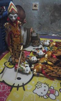 Gambar wayang golek dari TOKO WAYANG SANGGAR ARYA undefined 2 Tokopedia