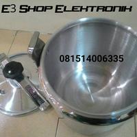 Gambar Panci Presto 24L Getra / Pressure Cooker C-32 / Bendeng Ayam Daging dari E3 Shop Elektronik undefined 2 Tokopedia