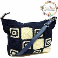 Gambar Tas Rajut Spiral dari Lynelle Shop undefined 3 Tokopedia