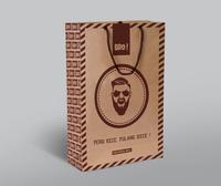Gambar Paperbag Custom Uk. 22x15x4 cm dari indopixel undefined 1 Tokopedia