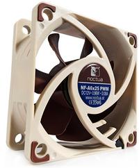 Gambar Fan Casing Noctua NFA6X25 PWM / NF-A6X25 PWM 6CM dari Foxhound undefined 4 Tokopedia