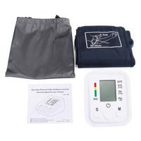 Gambar Tensi Meter Lengan Tensimeter Alat Ukur Tekanan Darah Detak Jantung dari Sang Juragan Besar undefined 4 Tokopedia