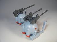 Gambar HG 1/144 HGUC RB-79 Ball Twin Set BANDAI dari Anime Machi Indonesia undefined 3 Tokopedia