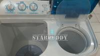 Gambar Sharp Mesin Cuci ES-T95 CR 9 kg low watt super aquamagic anti karat dari Starbuddy undefined 3 Tokopedia