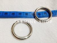 Gambar Ring Bundar 2cm Nikel Tebal dari Jasmine Sh0pp undefined 1 Tokopedia