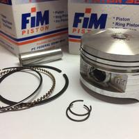 Gambar piston kit tiger 150 dari UTM SPAREPART undefined 4 Tokopedia