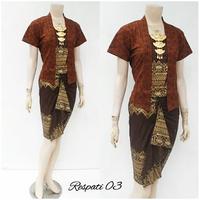 Gambar Setelan Batik Respati 03, Setelan Batik Solo dari Grosir Solo Batik undefined 4 Tokopedia