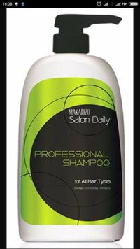 Gambar MAKARIZO SALON DAILY PROFESIONAL SAMPO(1000ml) dari Bayu Pertiwi undefined 2 Tokopedia