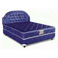 Gambar Uniland Spring Bed STANDARD SERIES uk 120*200 | Full Set dari Rumah Mebel Bekasi undefined 1 Tokopedia