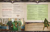 Gambar The Lone Wolf Adventure Game Boxed Set Board Game dari Monopolis Wonder undefined 4 Tokopedia