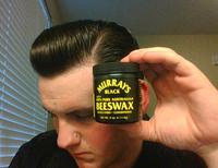 Gambar Murray's Black Beeswax Hair Dressing Pomade Original 100% Free sisir dari Vinmed Shop undefined 2 Tokopedia