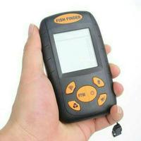 Gambar Fish Finder Ultrasonic XF-01 New Black dari Atha Razka undefined 2 Tokopedia
