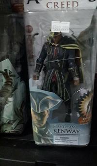 Gambar mainan action figure assasin creed haytham kenway tinggi 6inch dari Mainan Toys Action Figure undefined 2 Tokopedia