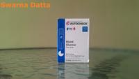 Gambar Strip Gula Darah Auto Check dari Swarna Datta Health Care undefined 1 Tokopedia