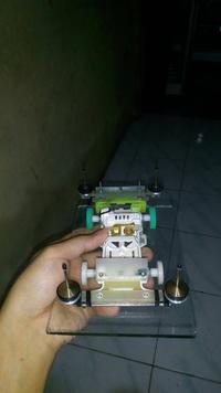 Gambar tamiya sloop ori siap race dari Sang Surya Tamiya Shop undefined 2 Tokopedia
