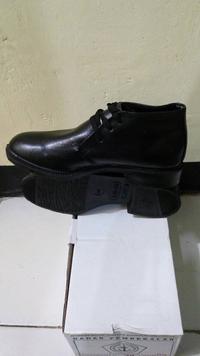 Gambar sepatu PDH TNI/POLRI (kulit) dari BANDUNG ARMY COLLECTION undefined 2 Tokopedia