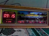 Gambar Jam SHolat Masjid Al - Nur Pacitan dari Smart Techno Center undefined 1 Tokopedia